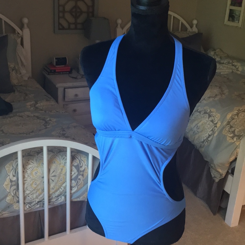 Venus Royal blue bathing suit final price drop
